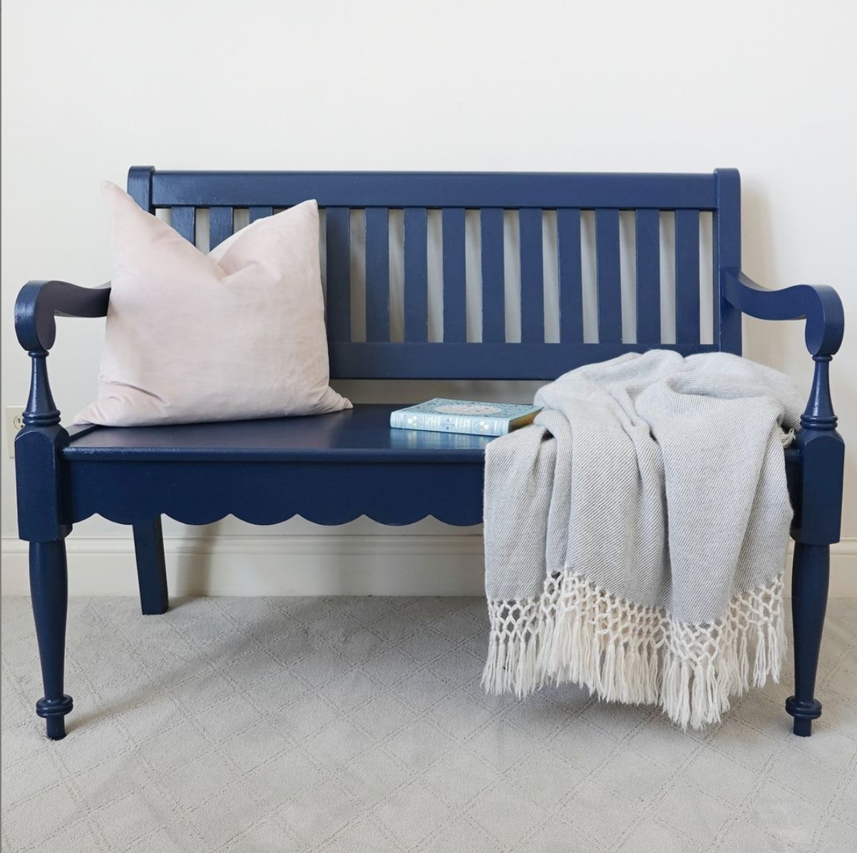 Miracle Paint - Button Down Blue