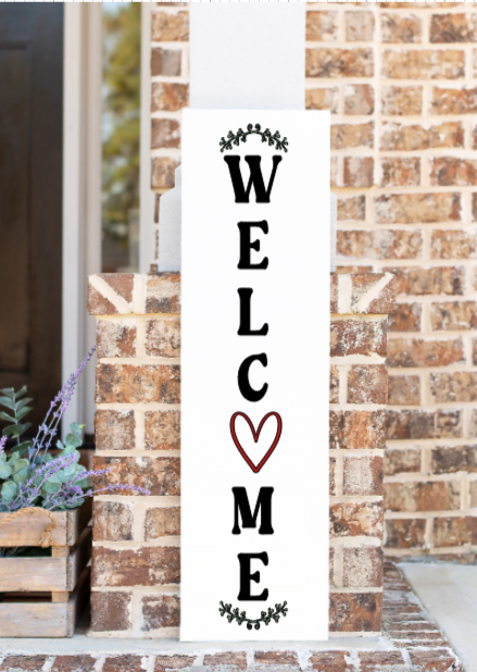 Porch Leaner Workshop