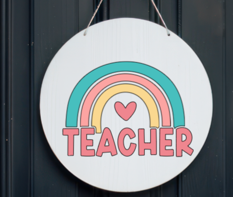 Teachers' Day: Door Rounds Extravaganza!