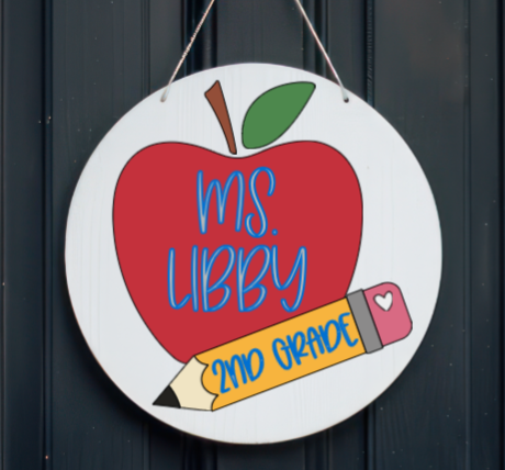 Teachers' Day: Door Rounds Extravaganza!