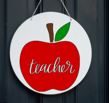 Teachers' Day: Door Rounds Extravaganza!