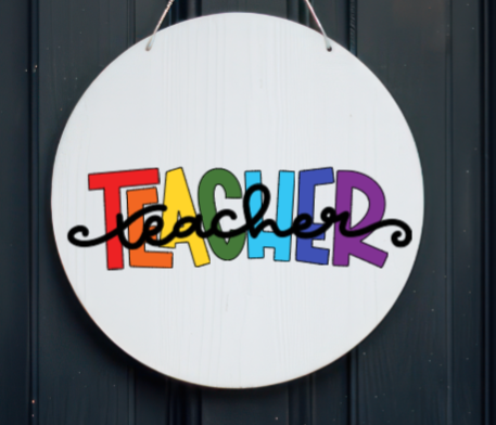 Teachers' Day: Door Rounds Extravaganza!