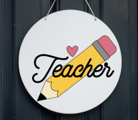 Teachers' Day: Door Rounds Extravaganza!