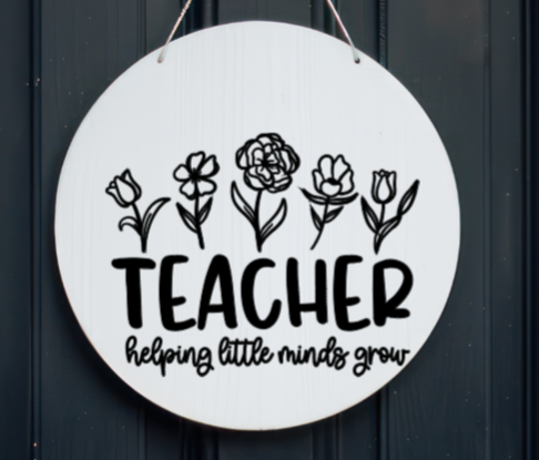 Teachers' Day: Door Rounds Extravaganza!