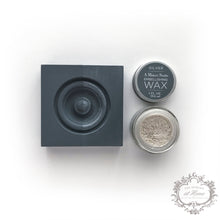 Silver Embellishing Wax - 1 oz.
