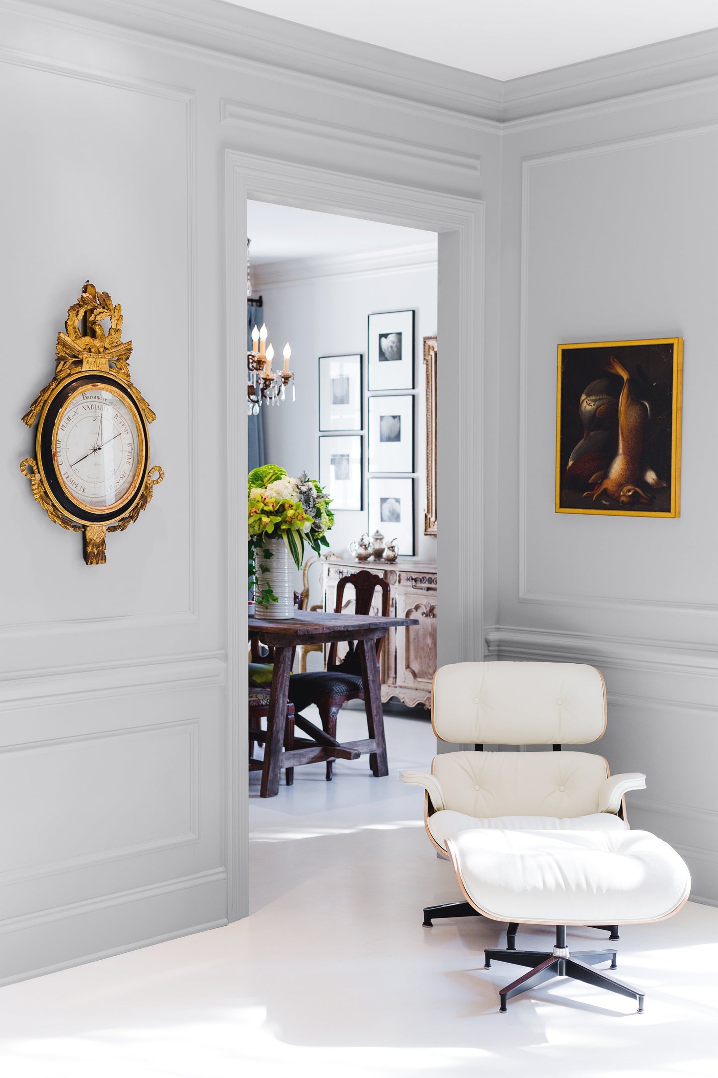 Sweater Weather - Manor Borne Wall Paint