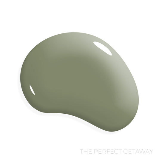 The Perfect Getaway - Manor Borne Wall Paint