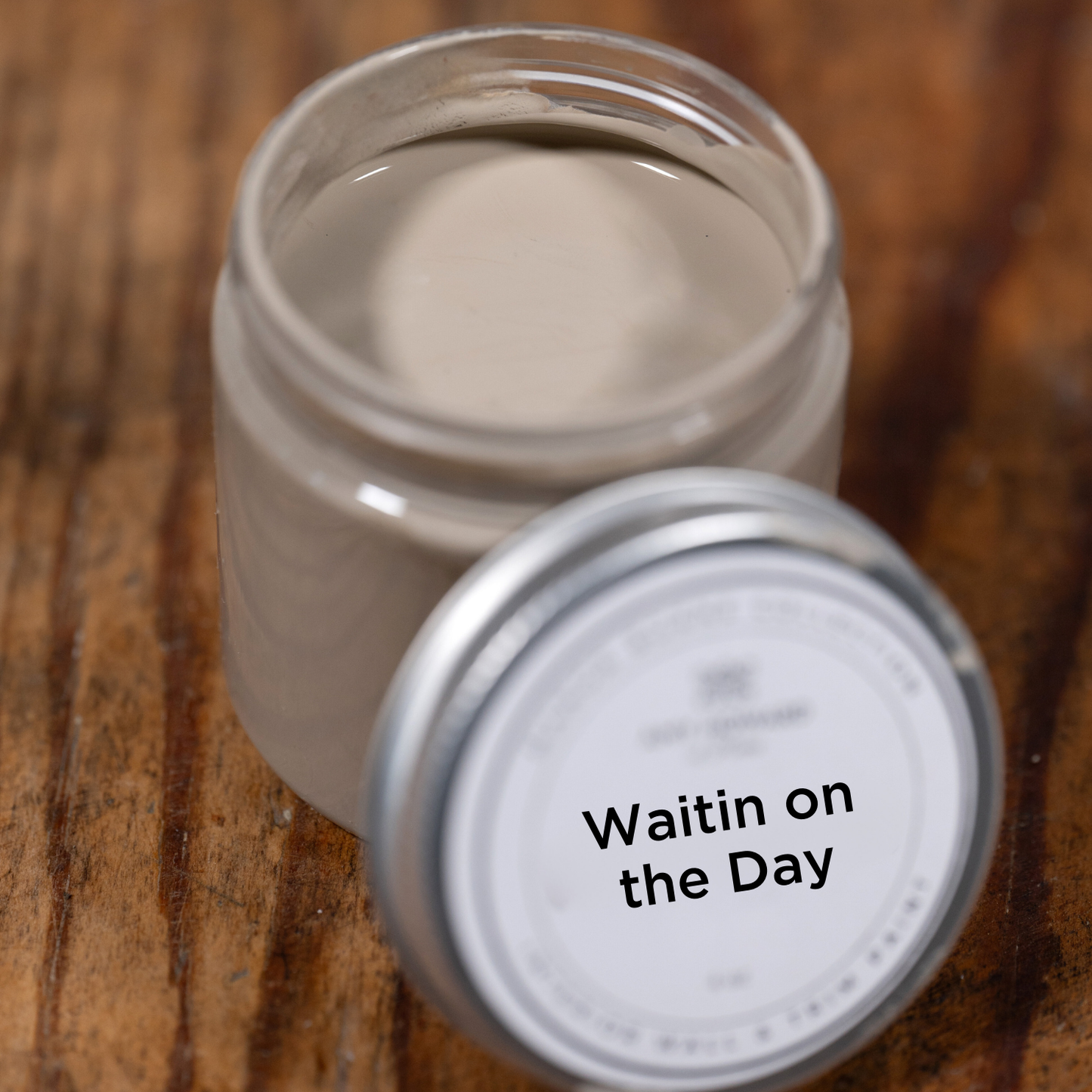 Waitin' on the Day - Manor Borne Wall Paint