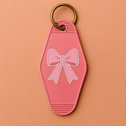 Retro Key Chain