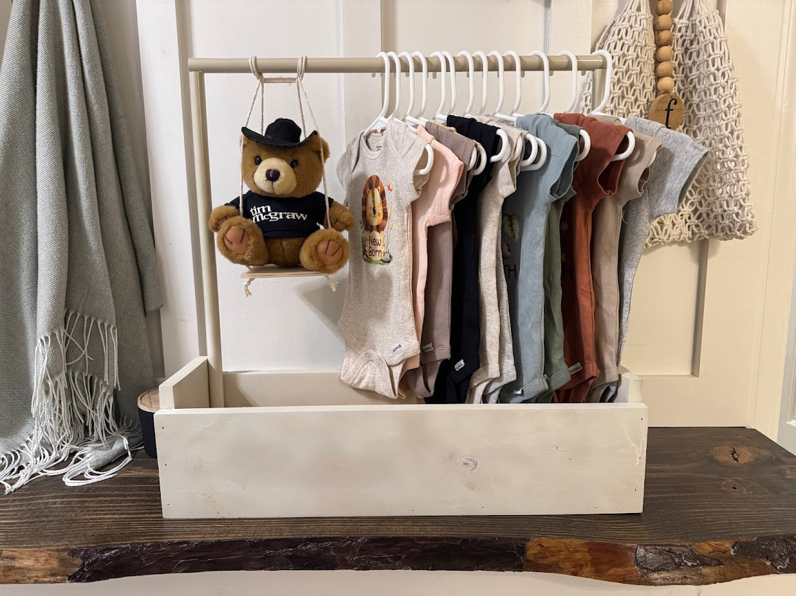 Baby Closet Box
