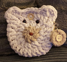 Bear Wristlet