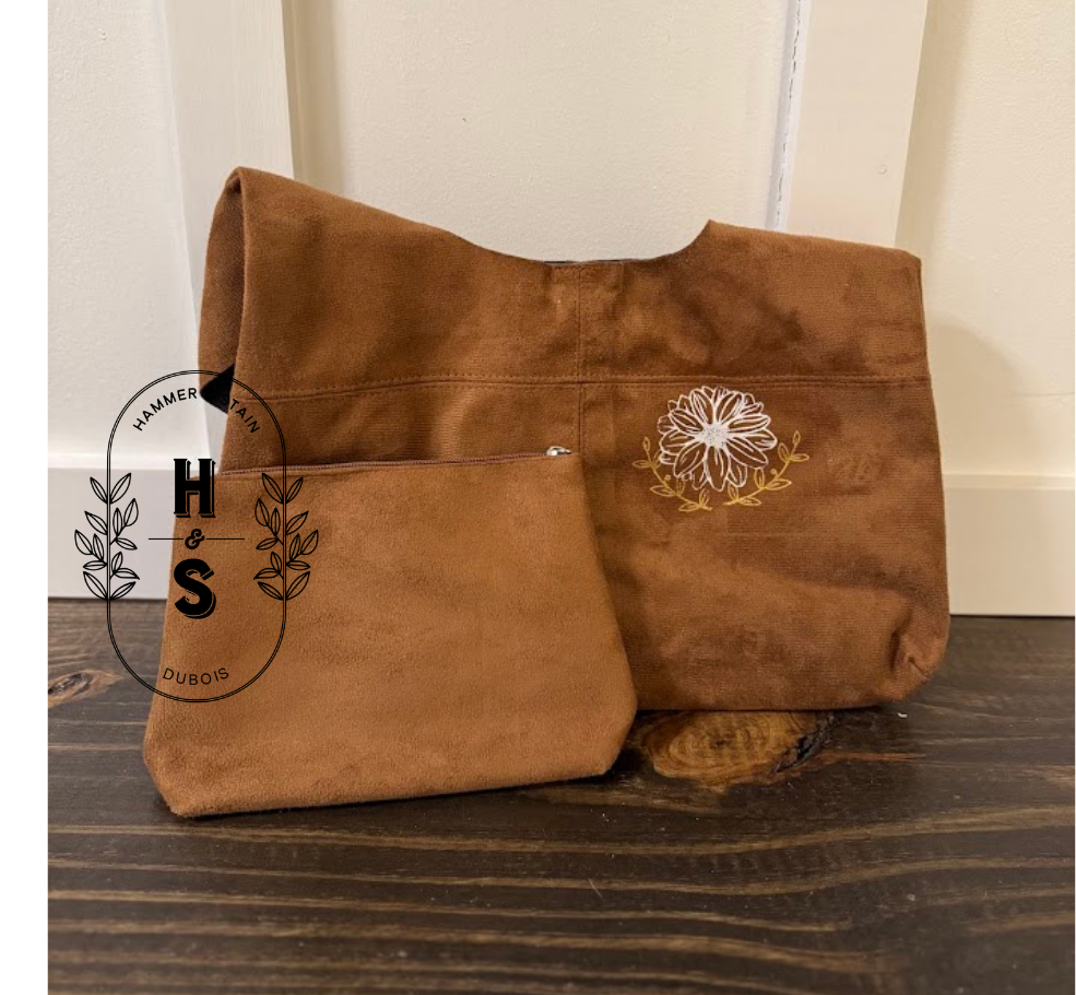 2026-02-19 6 PM Boho Bag Painting Workshop (The Avenue West)