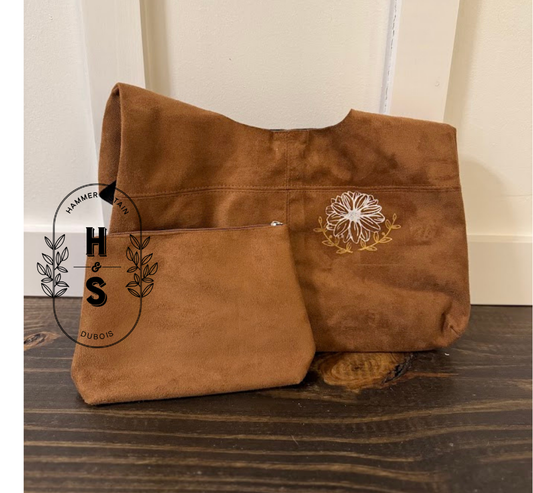 Boho Bag Painting Workshop