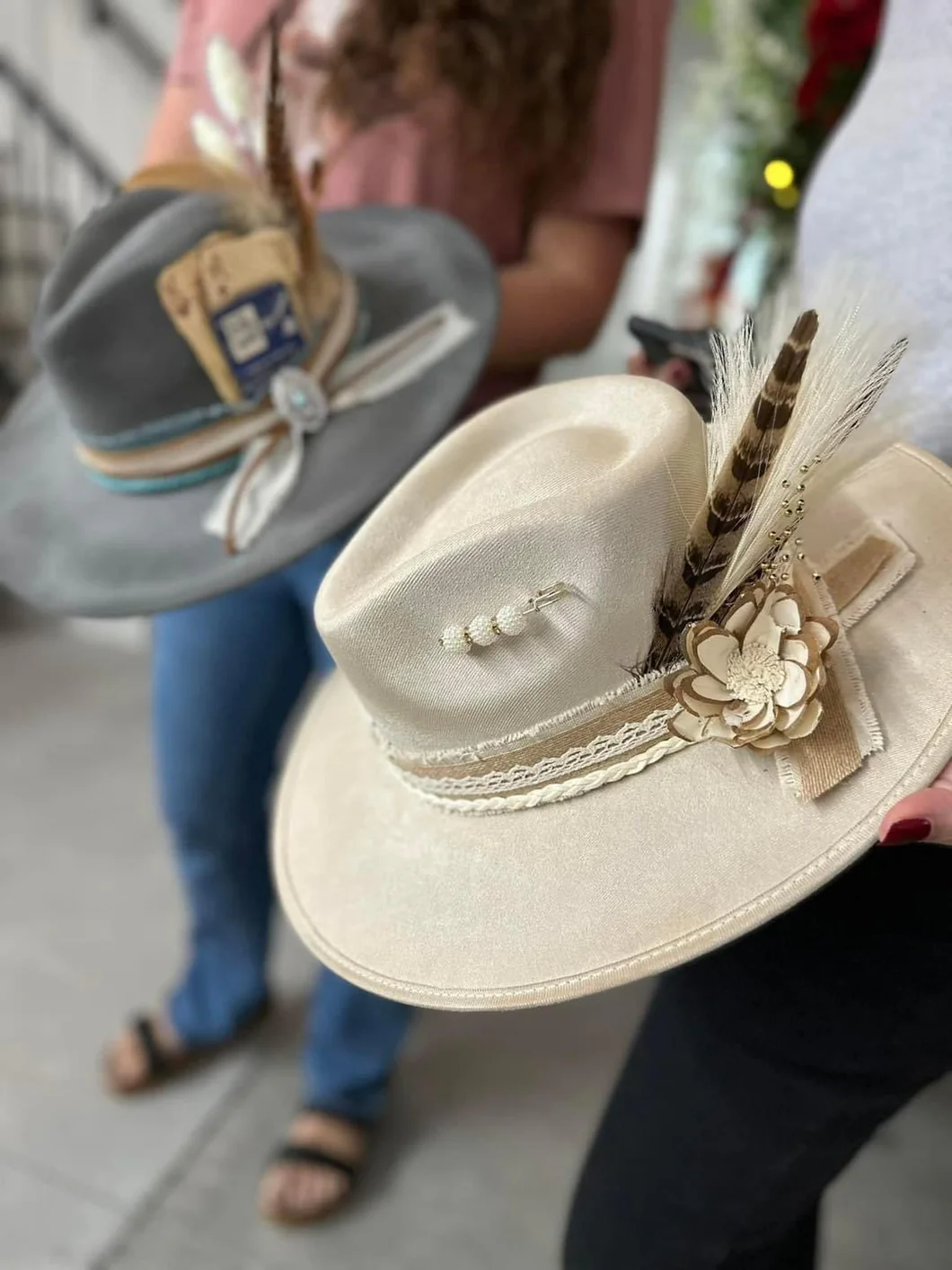 12-15-2025 6 PM Build Your Own Brim Hat Bar