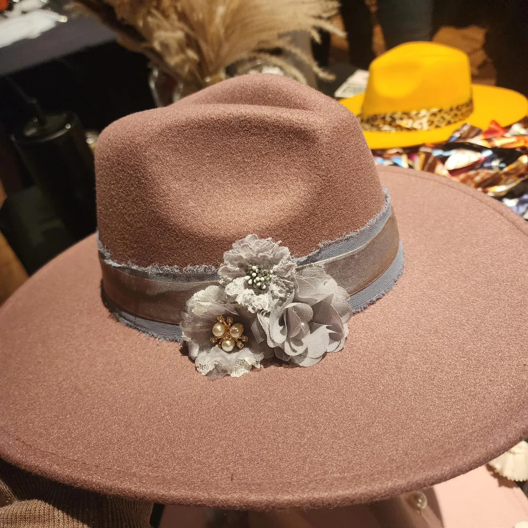 12-15-2025 6 PM Build Your Own Brim Hat Bar