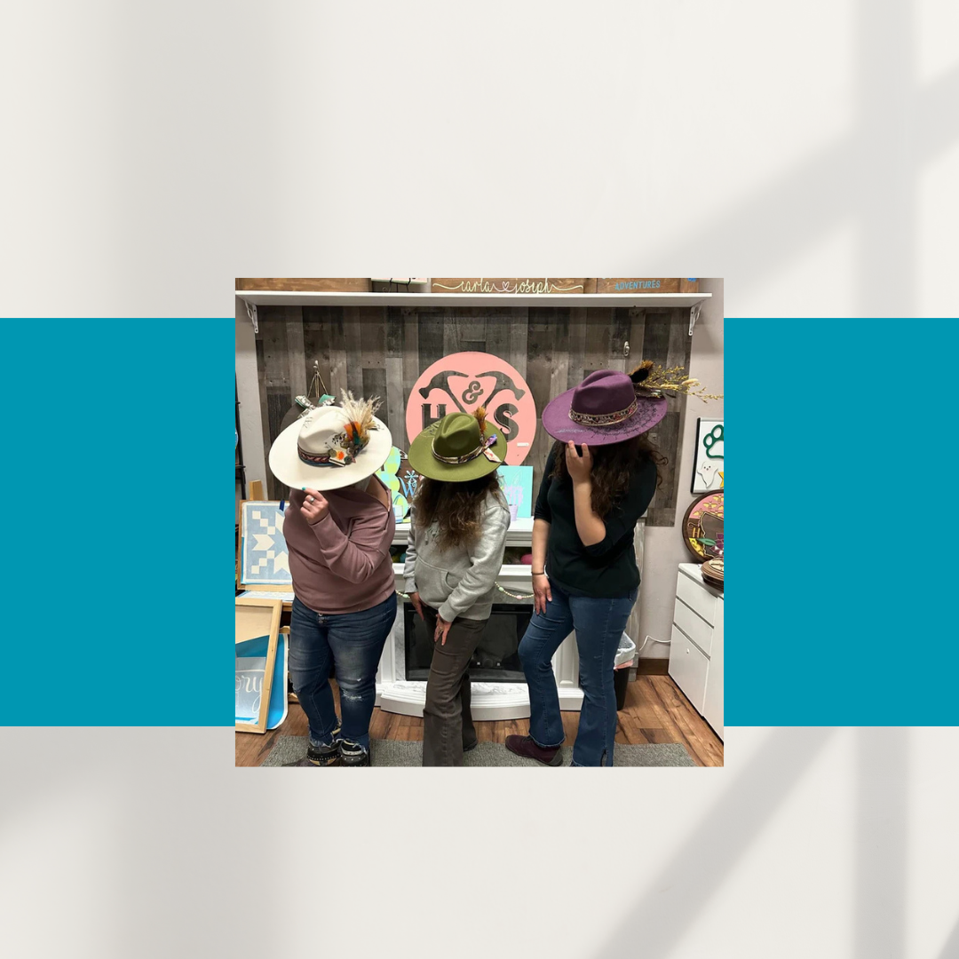 2026-03-12 6 PM Hat Burning/Painting (The Avenue West)