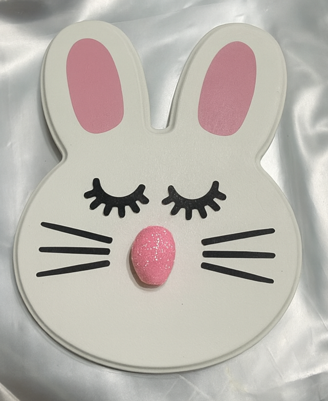 Bunny Face DIY kit