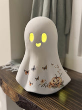 10-16-25 6 PM Ceramic Ghost