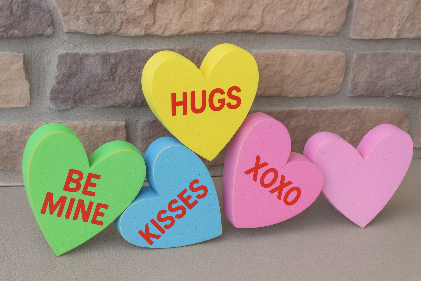 2026-02-04  5 PM  Valentine’s Day Conversation Hearts Trio (Pinecrest CC)