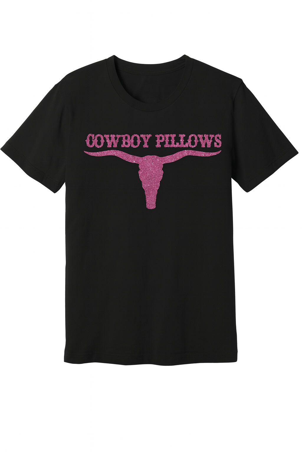 Cowboy Pillows Tshirt
