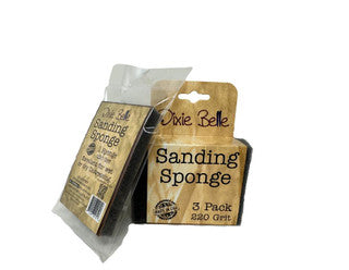 Dixie Belle Sanding Sponge