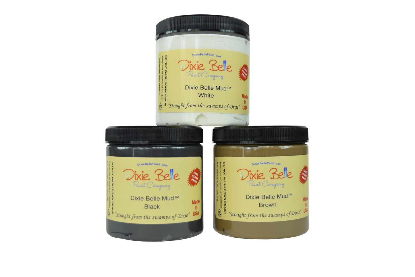 Messy Magic: Mud Creations