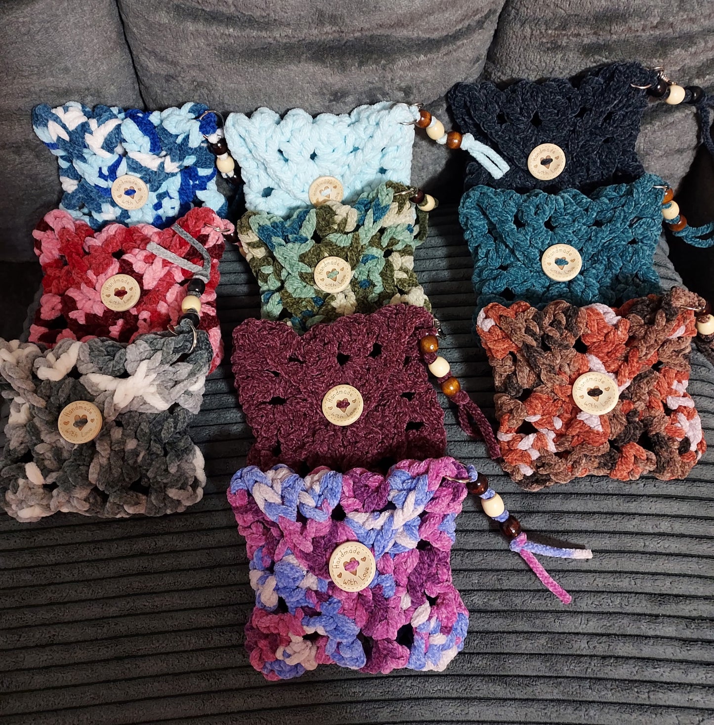 Wristlet Purses