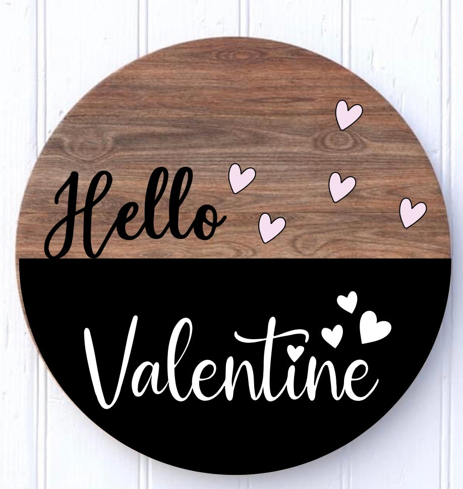 2026-02-05 6 PM Valentine’s Day Sign or Tray Workshop (The Avenue West)