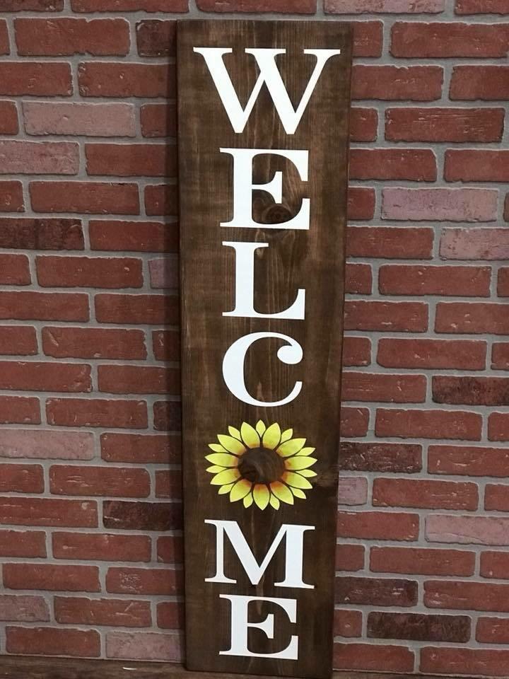 Porch Leaner Workshop