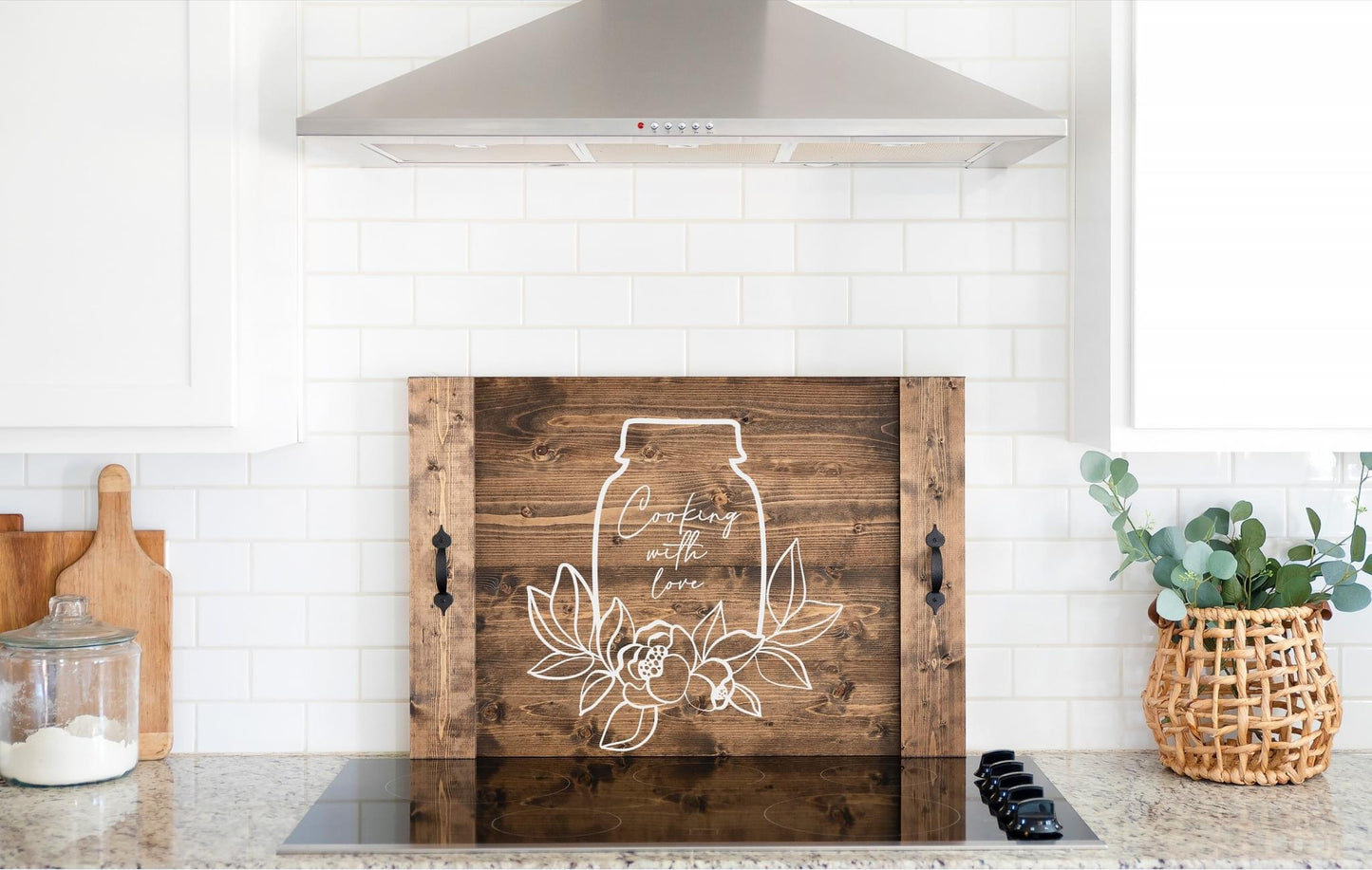 Noodle Board/Stove Top Cover