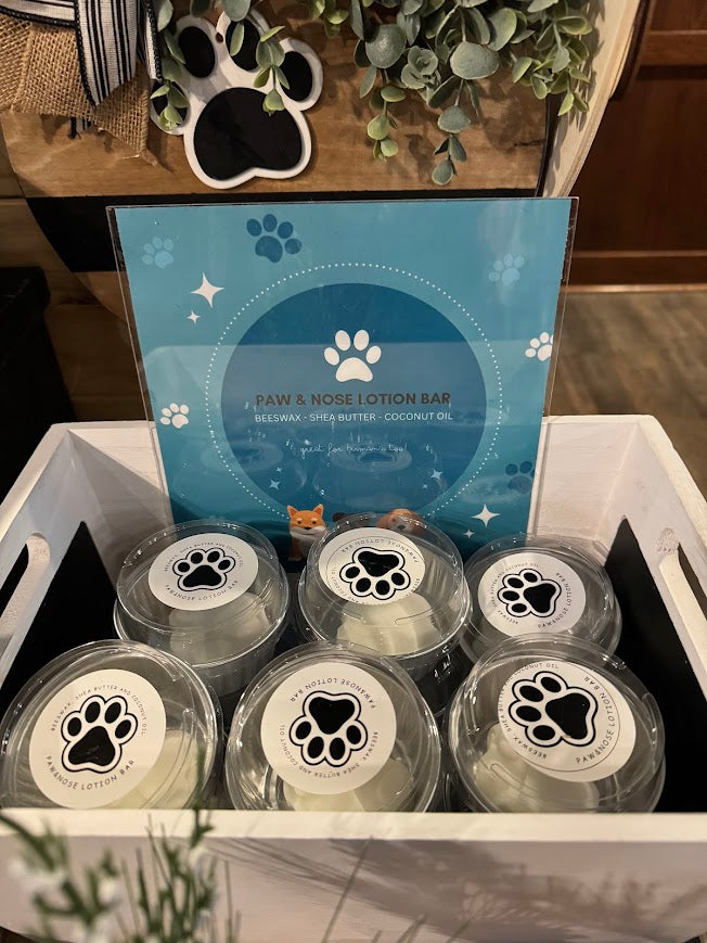 Paw & Nose Lotion Bar