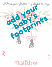 Mistletoes DIY Kit