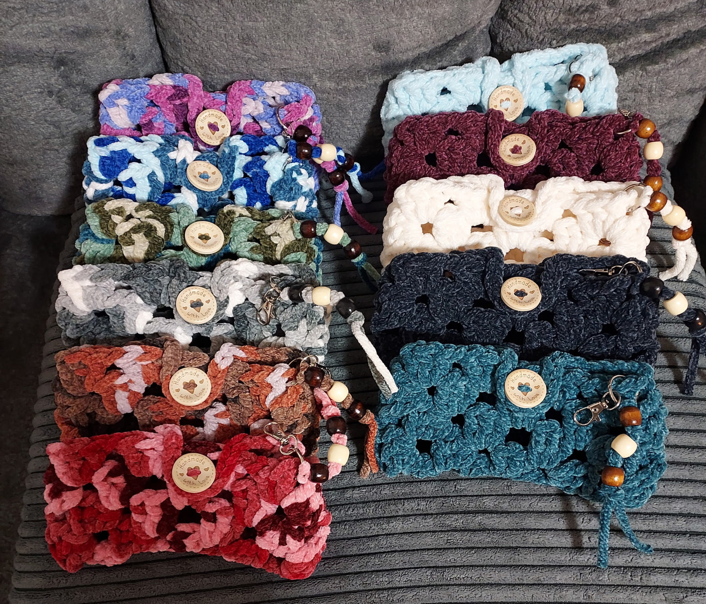 Wristlet Purses