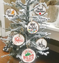 Ornament Bar