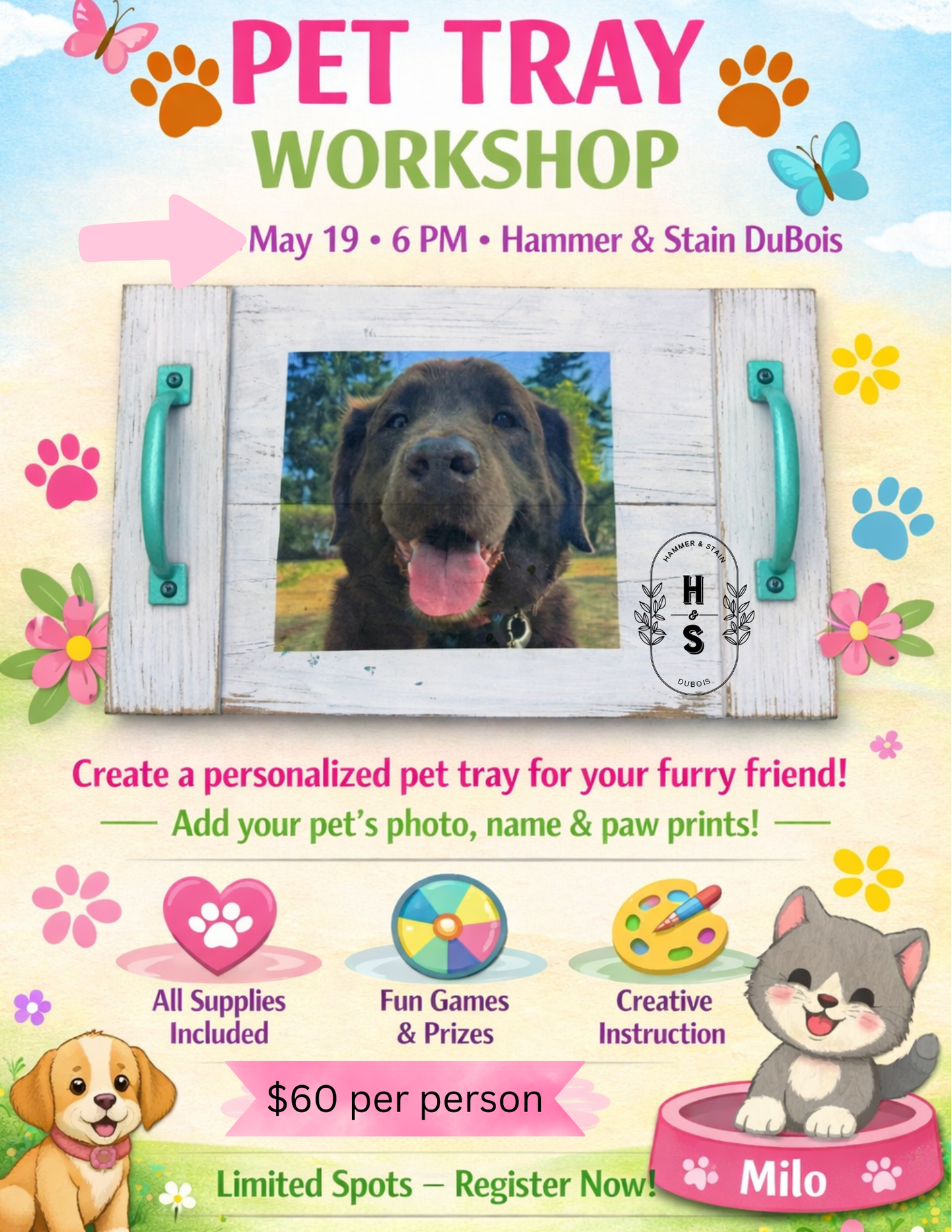 2026-05-19 6 PM Pet Tray (The Avenue West)