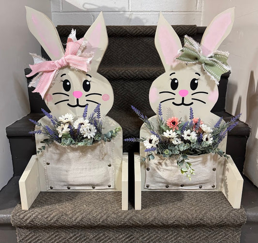 Pocket Bunny Workshop