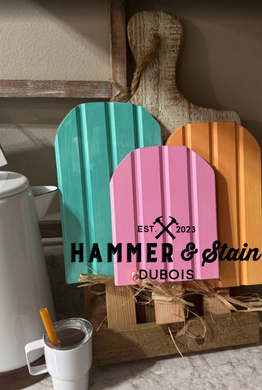 09-23-25 6 PM Wooden Popsicle Workshop (The Avenue West, Dubois)