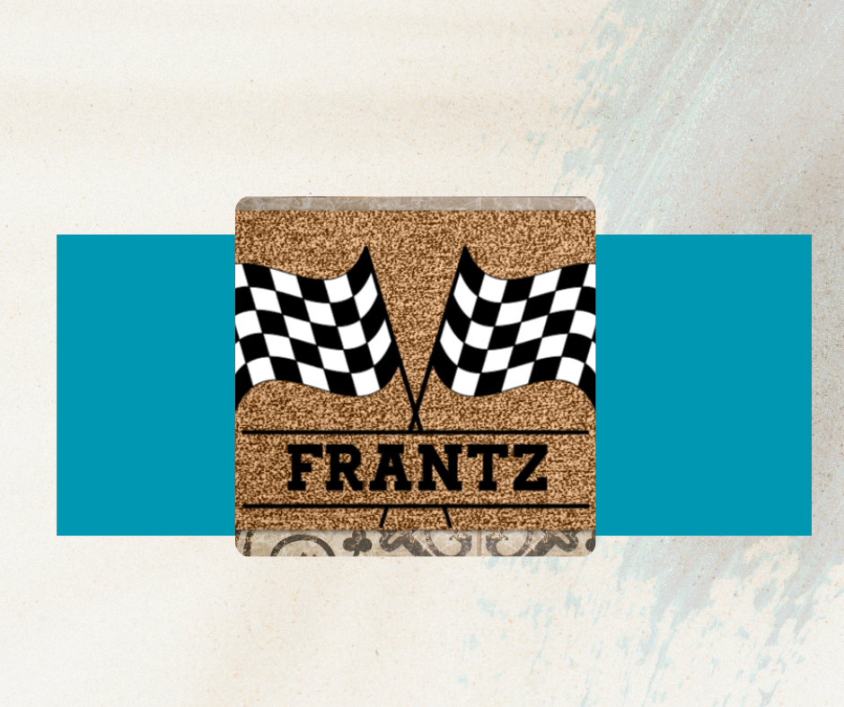 2026-02-12 6 PM Racing-Themed Doormat Workshop (The Avenue West)