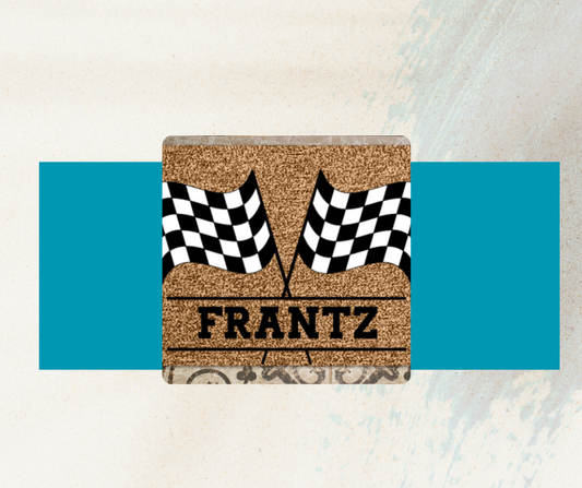 2026-02-12 6 PM Racing-Themed Doormat Workshop (The Avenue West)