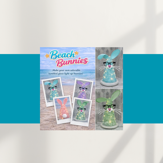 2026-03-05 6 PM Glass Beach Bunny Workshop (The Avenue West)