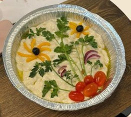 Sourdough Decorating