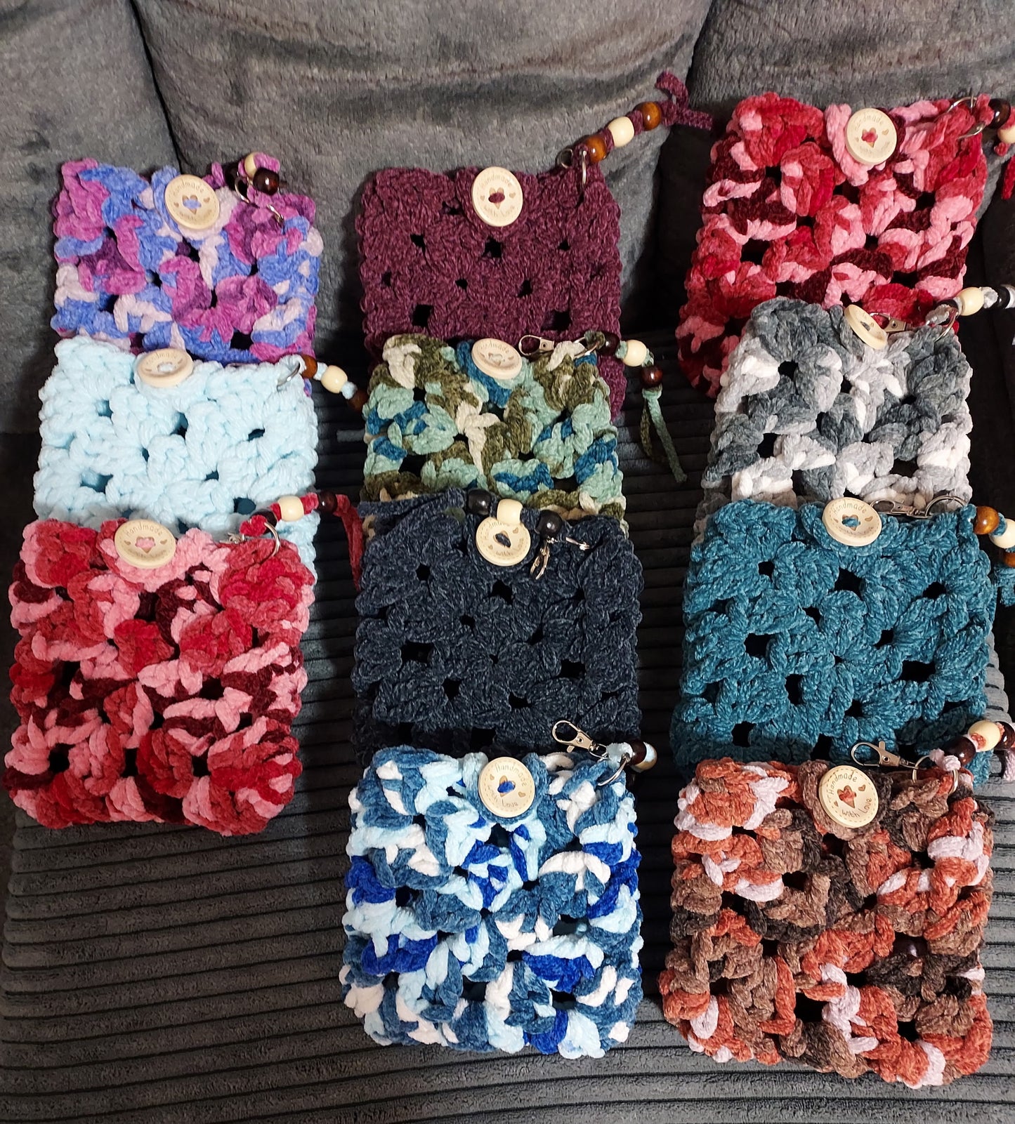 Wristlet Purses