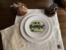 Place Card Set