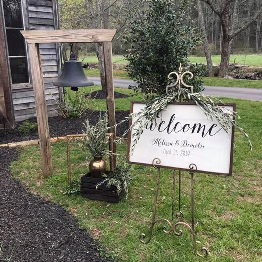 Wedding Signs