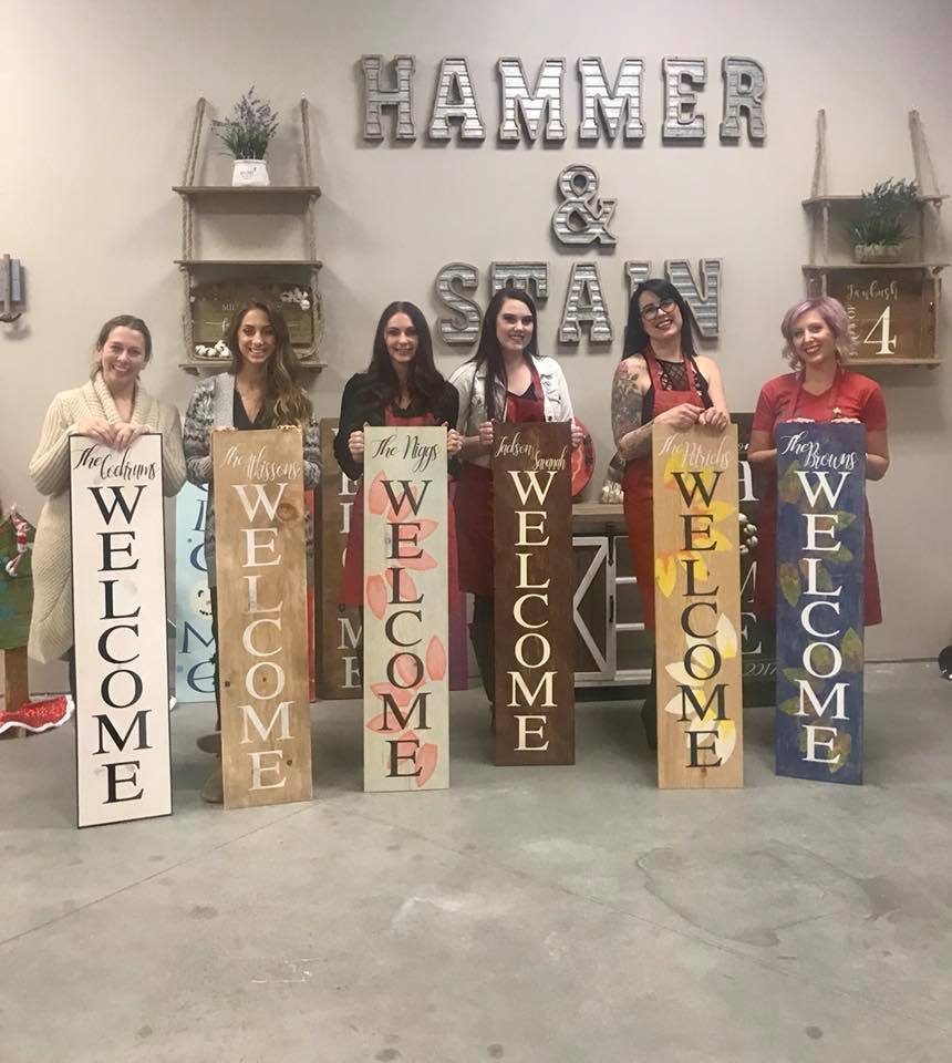 2026-03-26 6 PM Porch Leaner Workshop (The Avenue West)