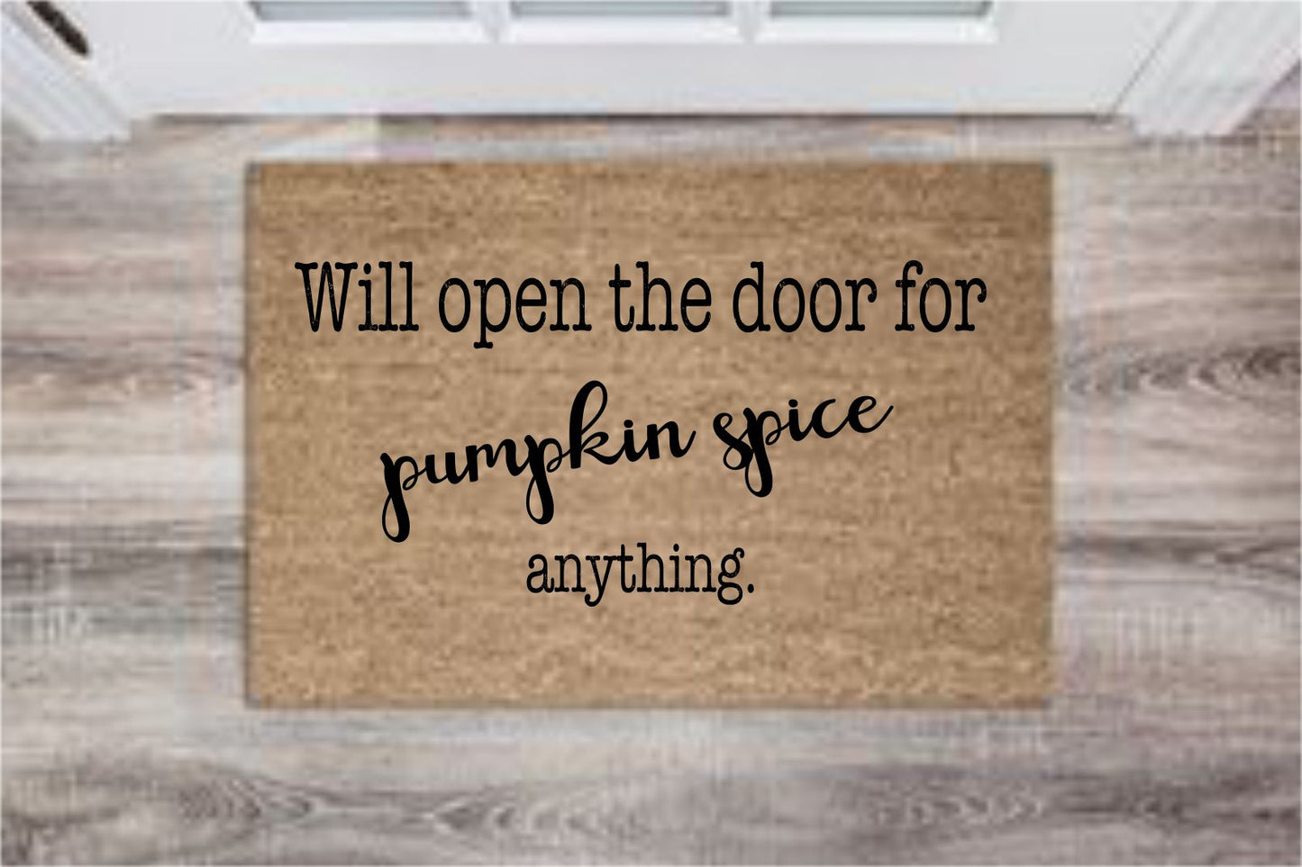Fall  Doormats
