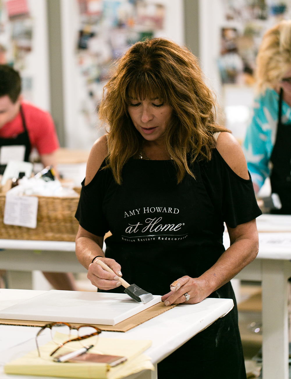 Amy Howard at Home Apron