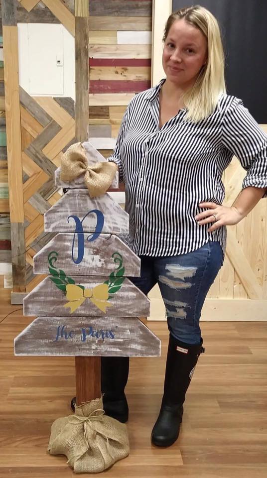 Christmas Tree Workshop