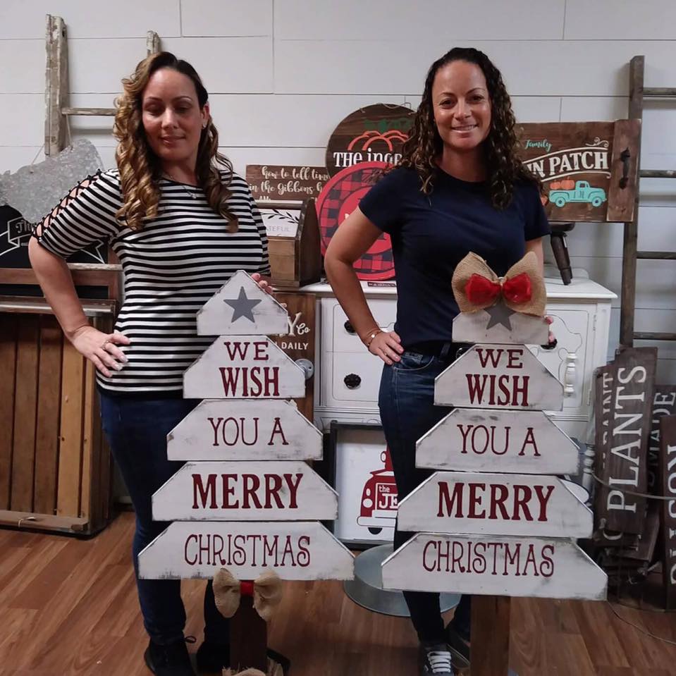 Christmas Tree Workshop