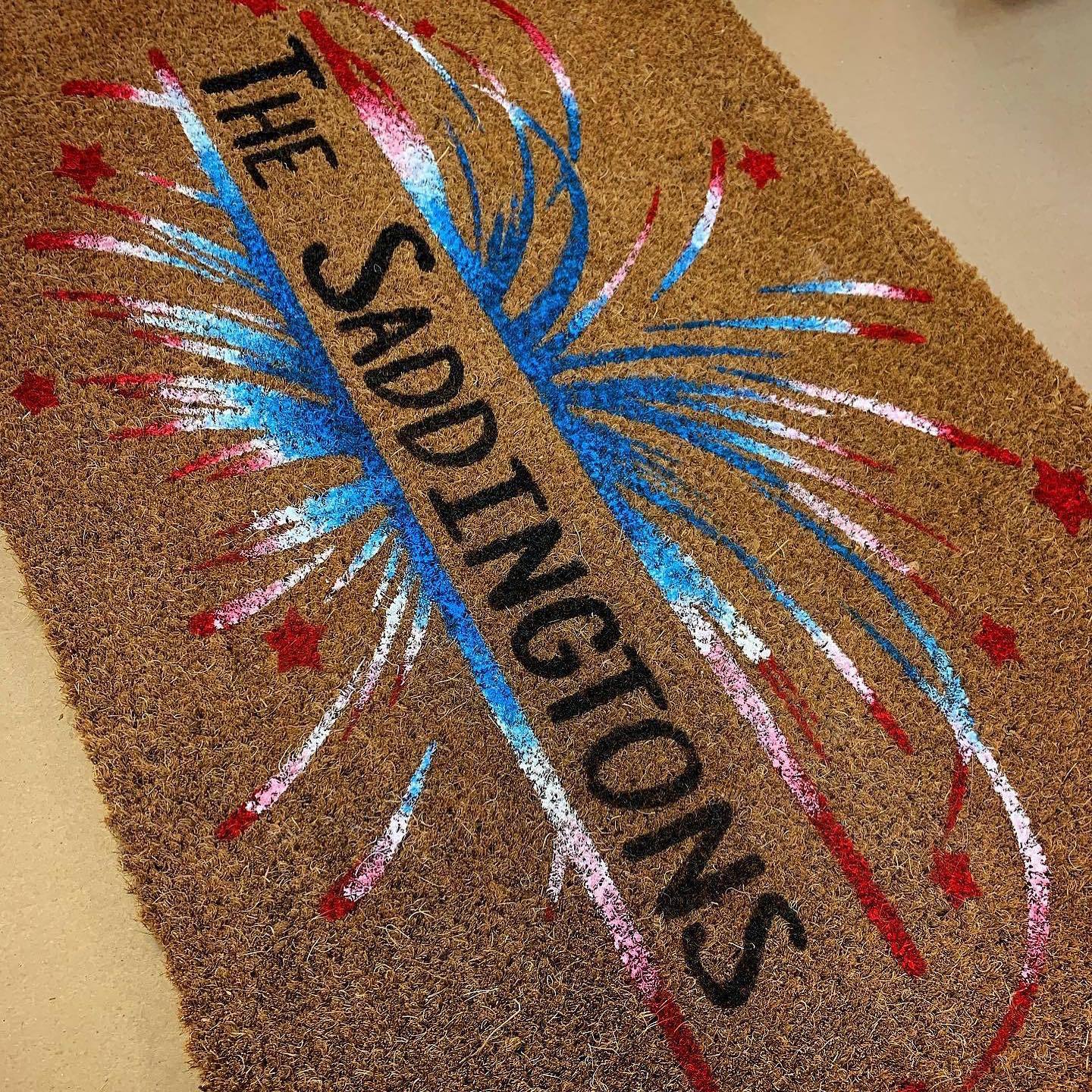 2026-07-16 PM Summer Doormat Workshop (The Avenue West)